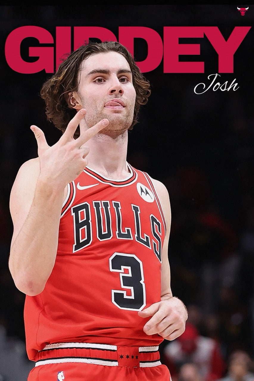 Josh Giddey - Icon Series