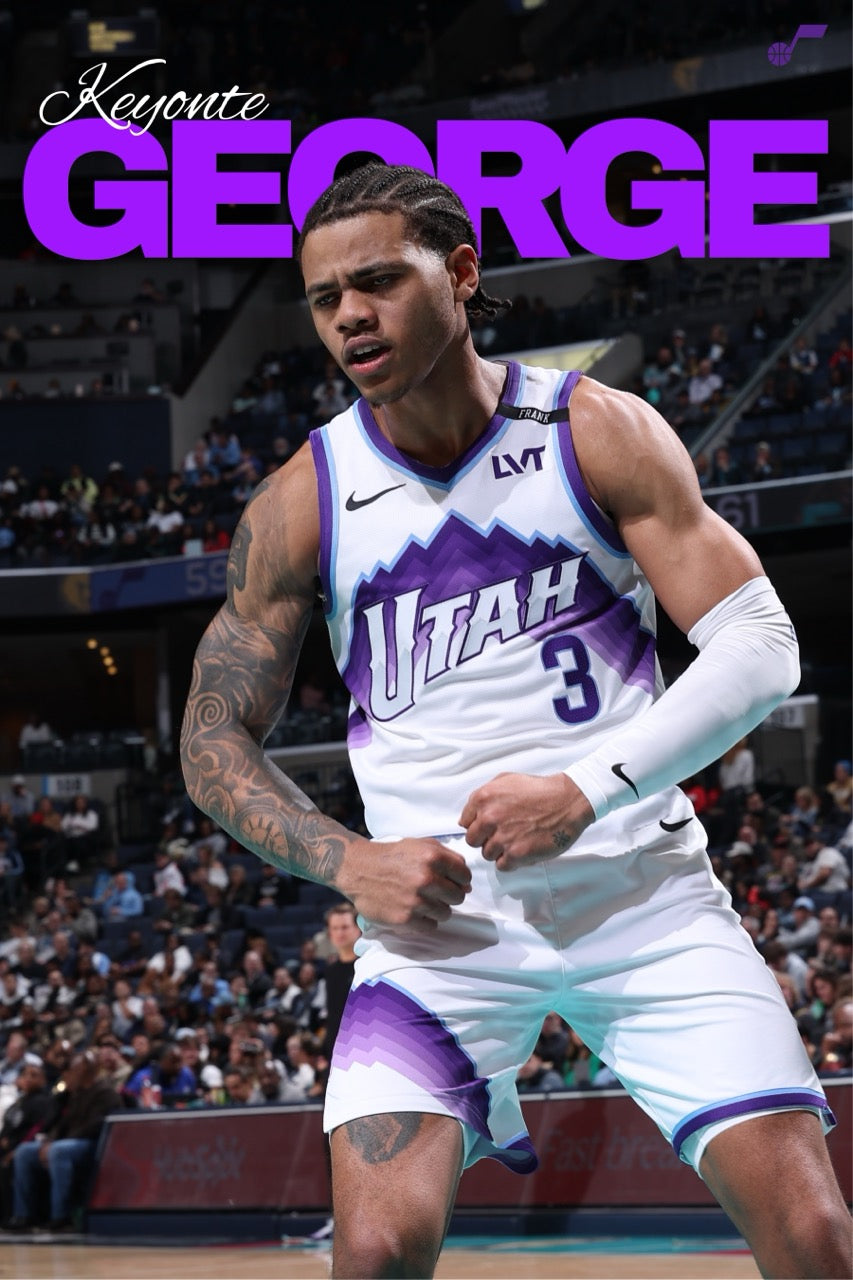 Keyonte George - Icon Series