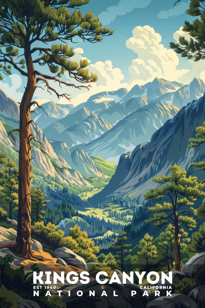 Kings Canyon