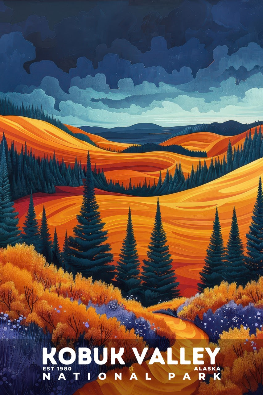 Kobuk Valley