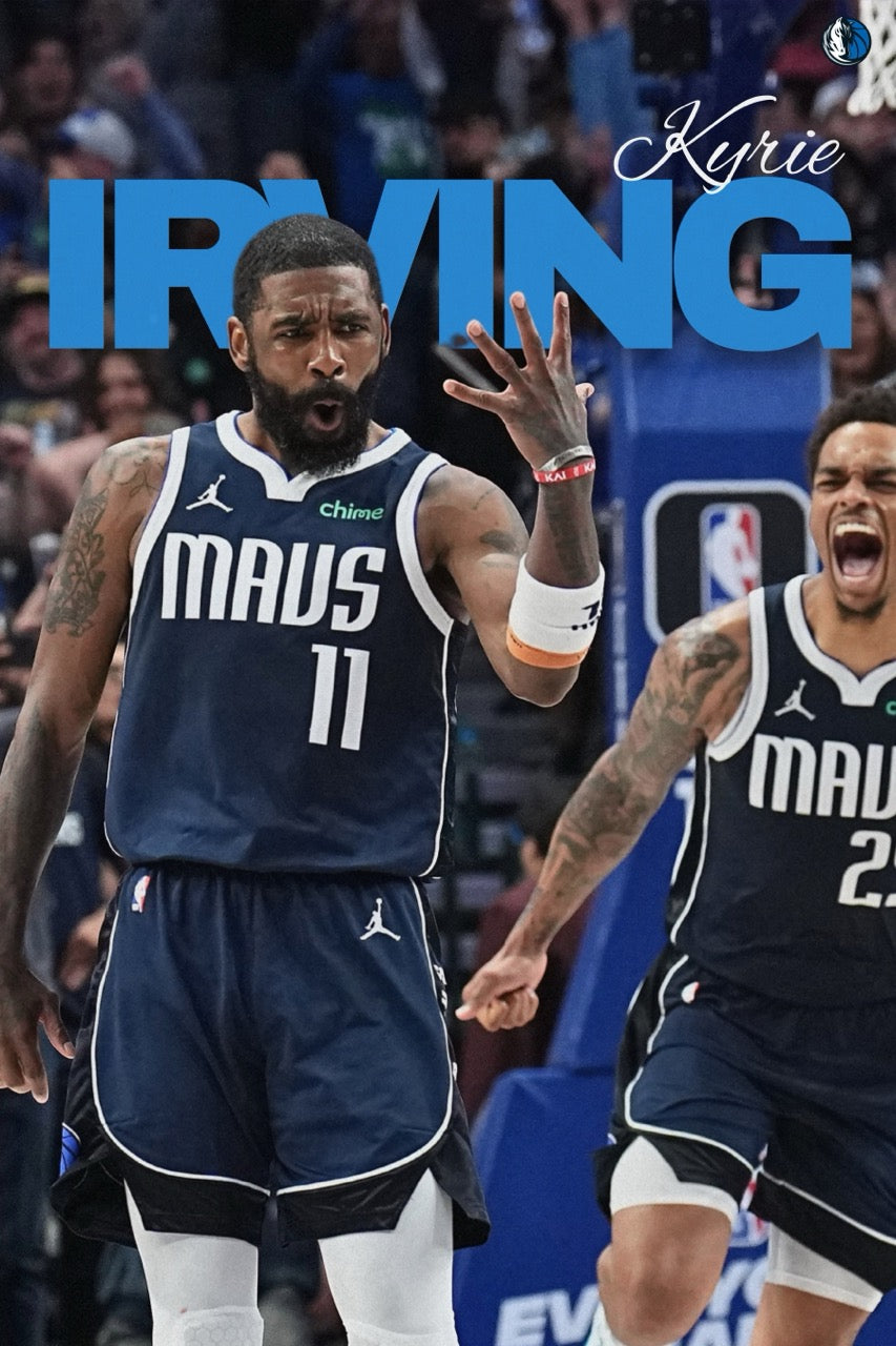 Kyrie Irving - Icon Series