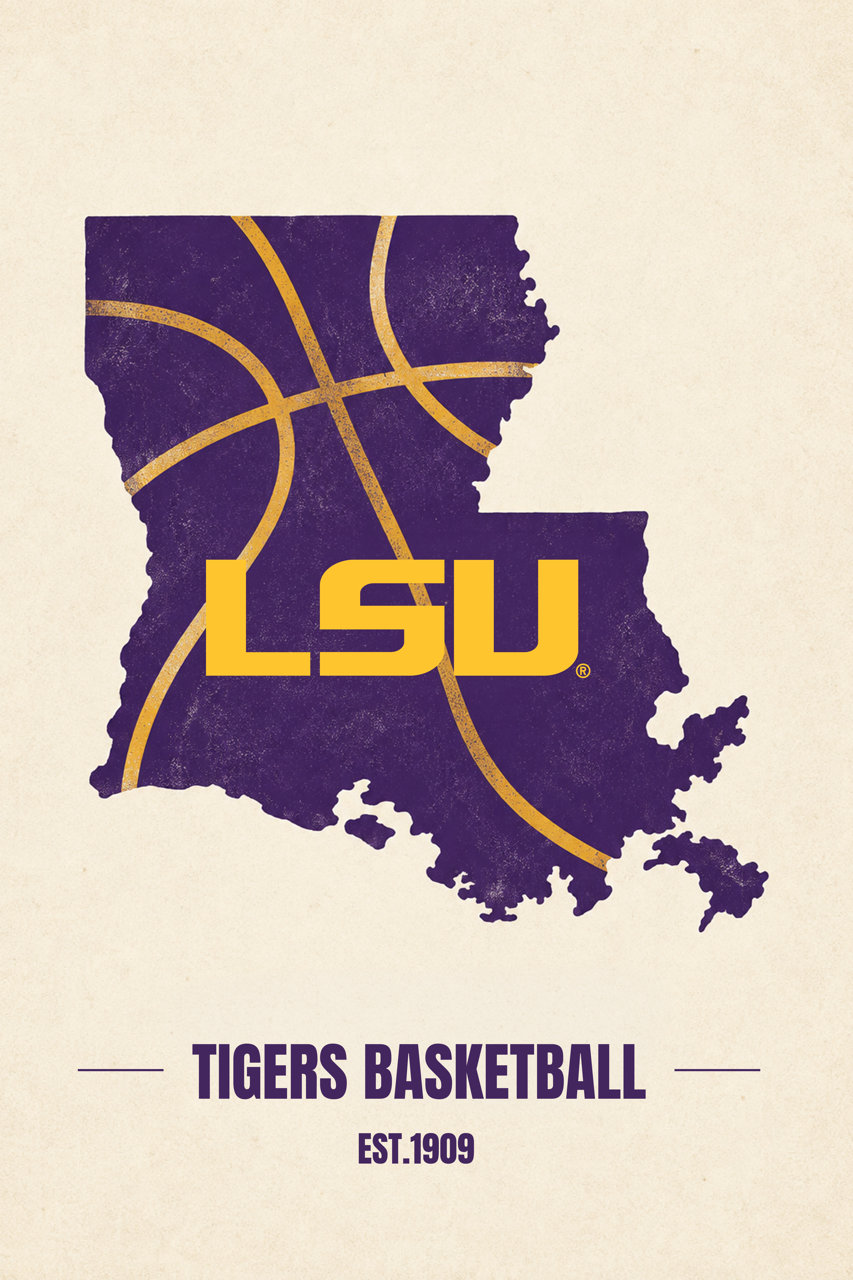 LSU Basketball
