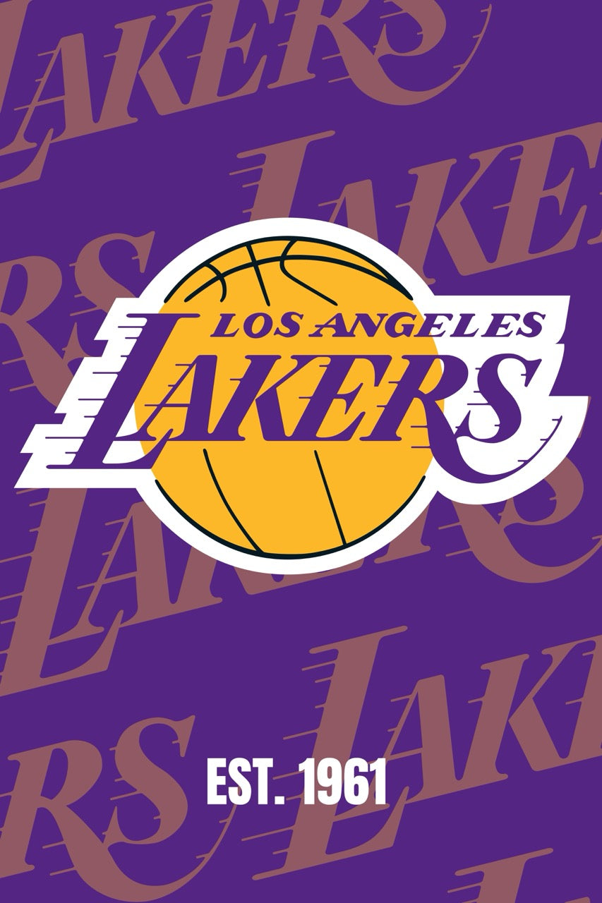 Los Angeles Lakers - Team Series