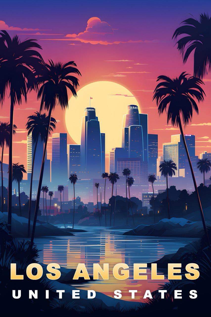 Los Angeles One