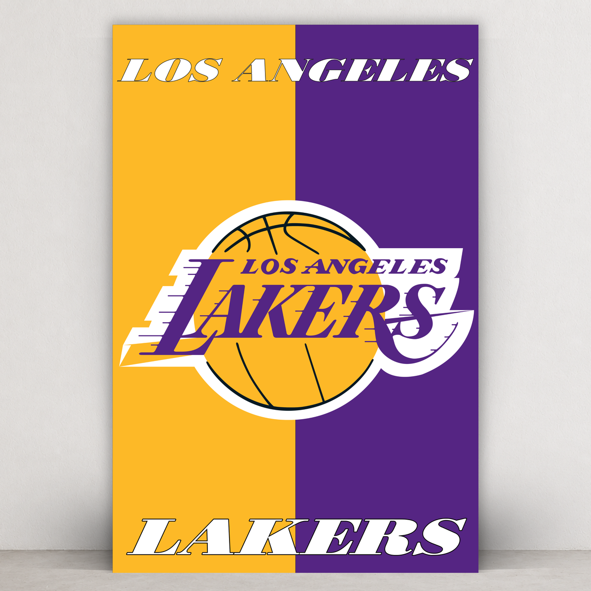 Los Angeles Lakers - Split Series