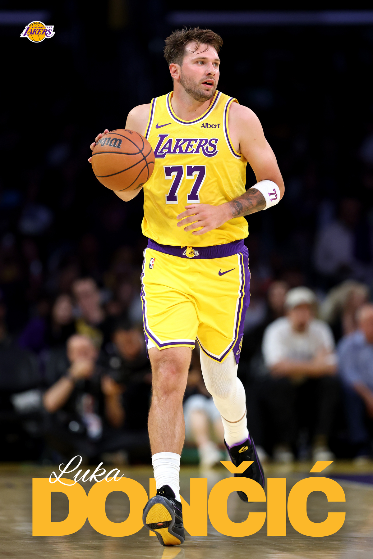 Luka Dončić - Icon Series 2