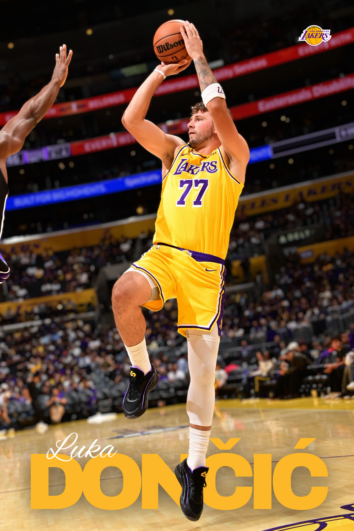 Luka Dončić - Icon Series 3