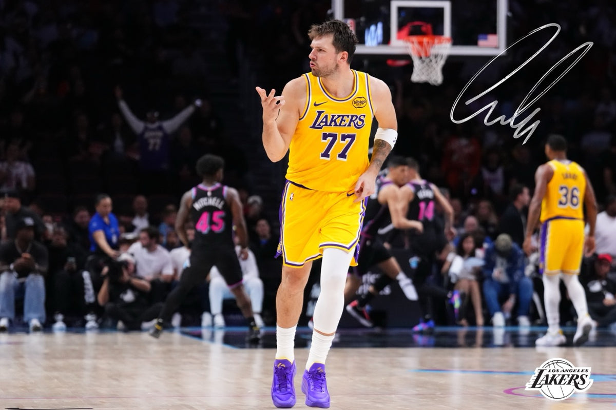 Luka Doncic - Signature Series