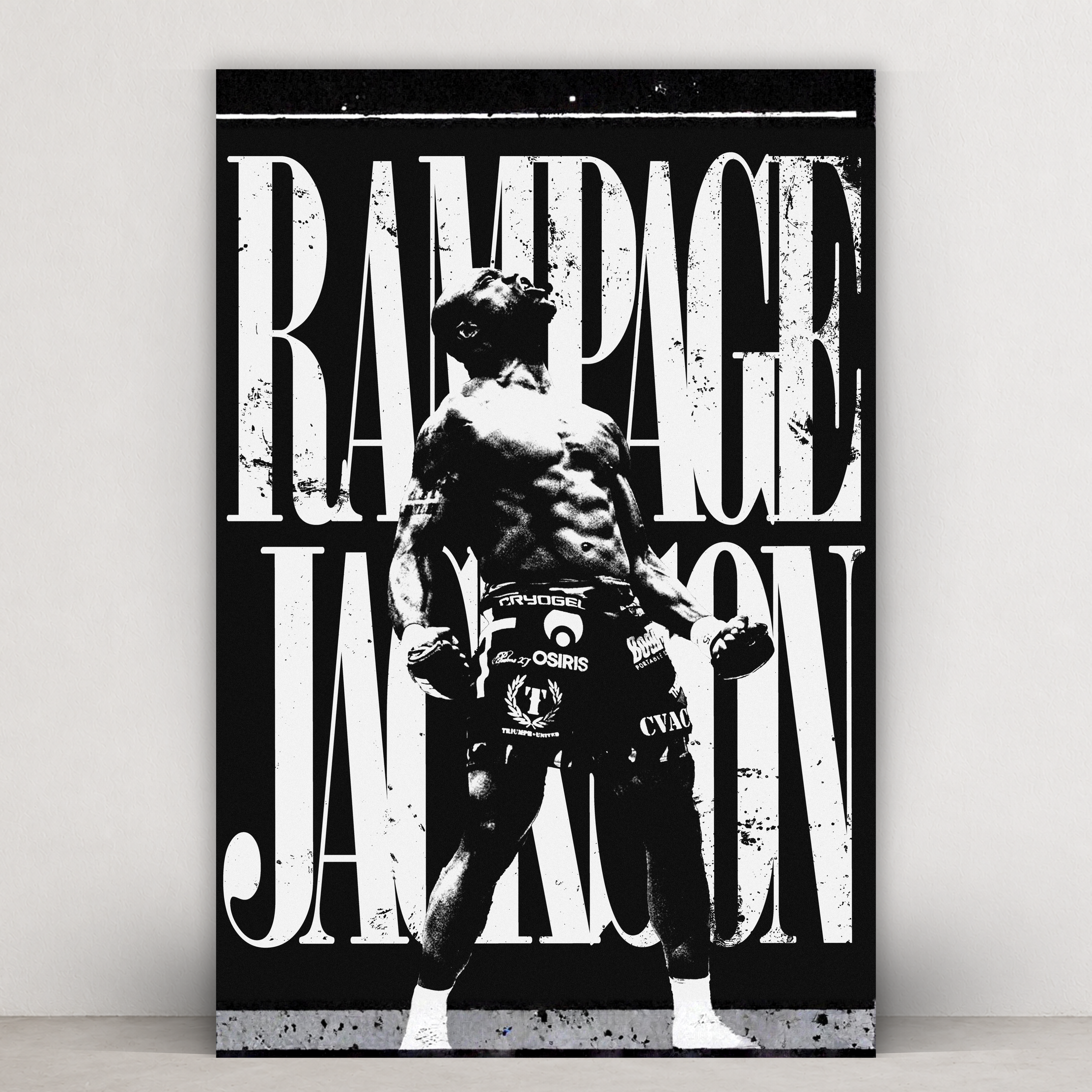 RAMPAGE - Brutalist