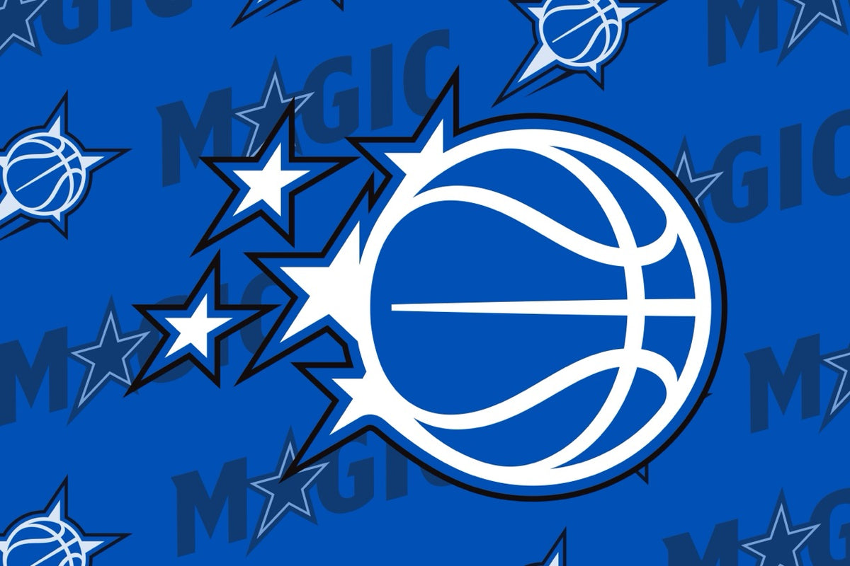 Orlando Magic - Logo Series