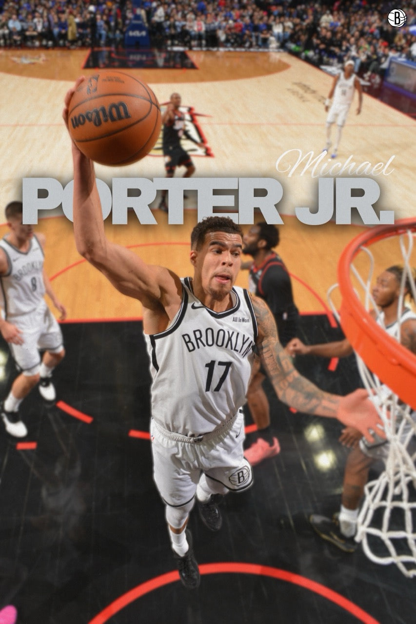 Michael Porter Jr. - Icon Series