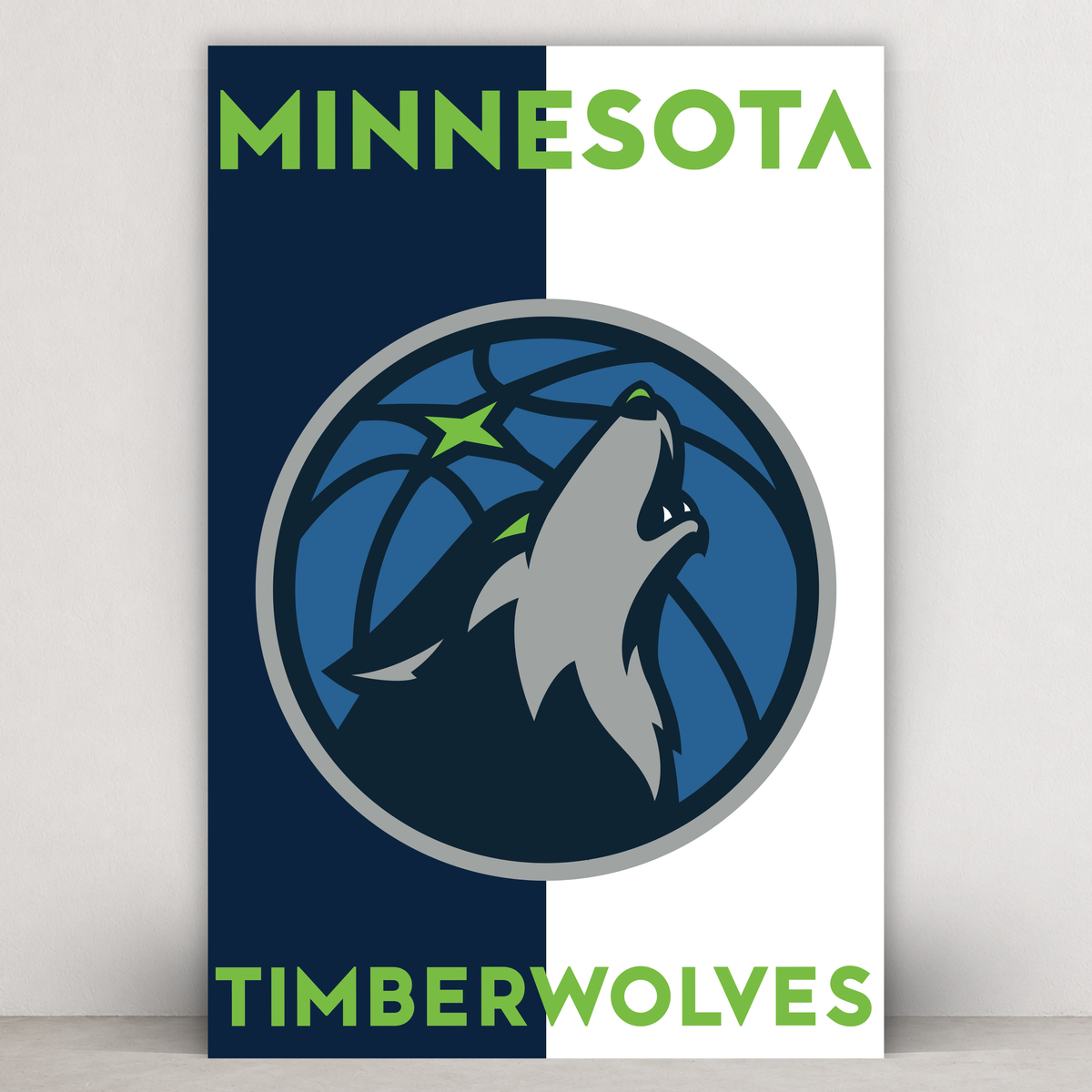 Minnesota Timberwolves - Split Series
