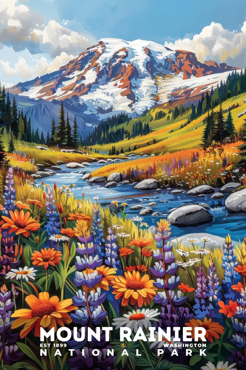 Mount Rainier