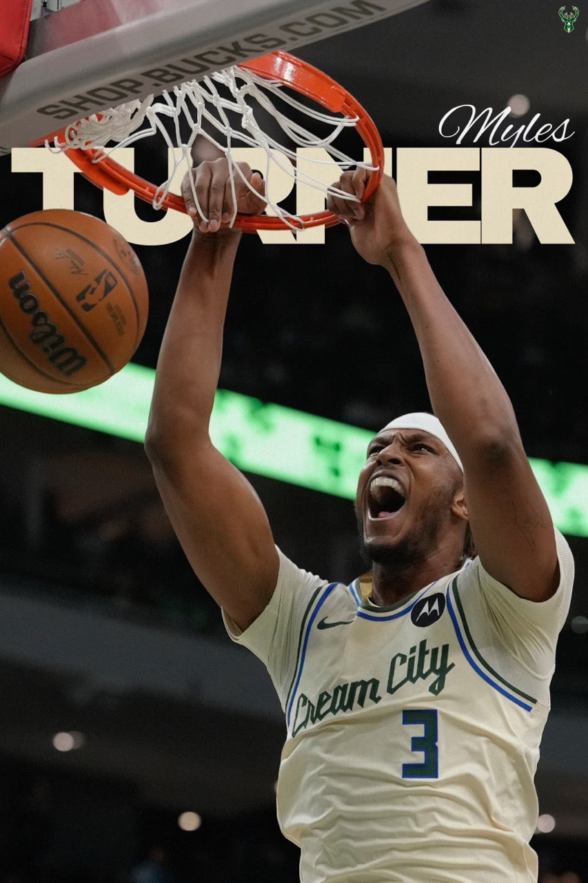 Miles Turner - Icon Series