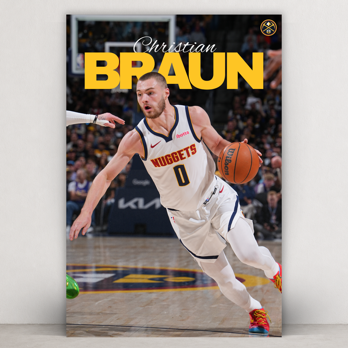 Christian Braun - Icon Series