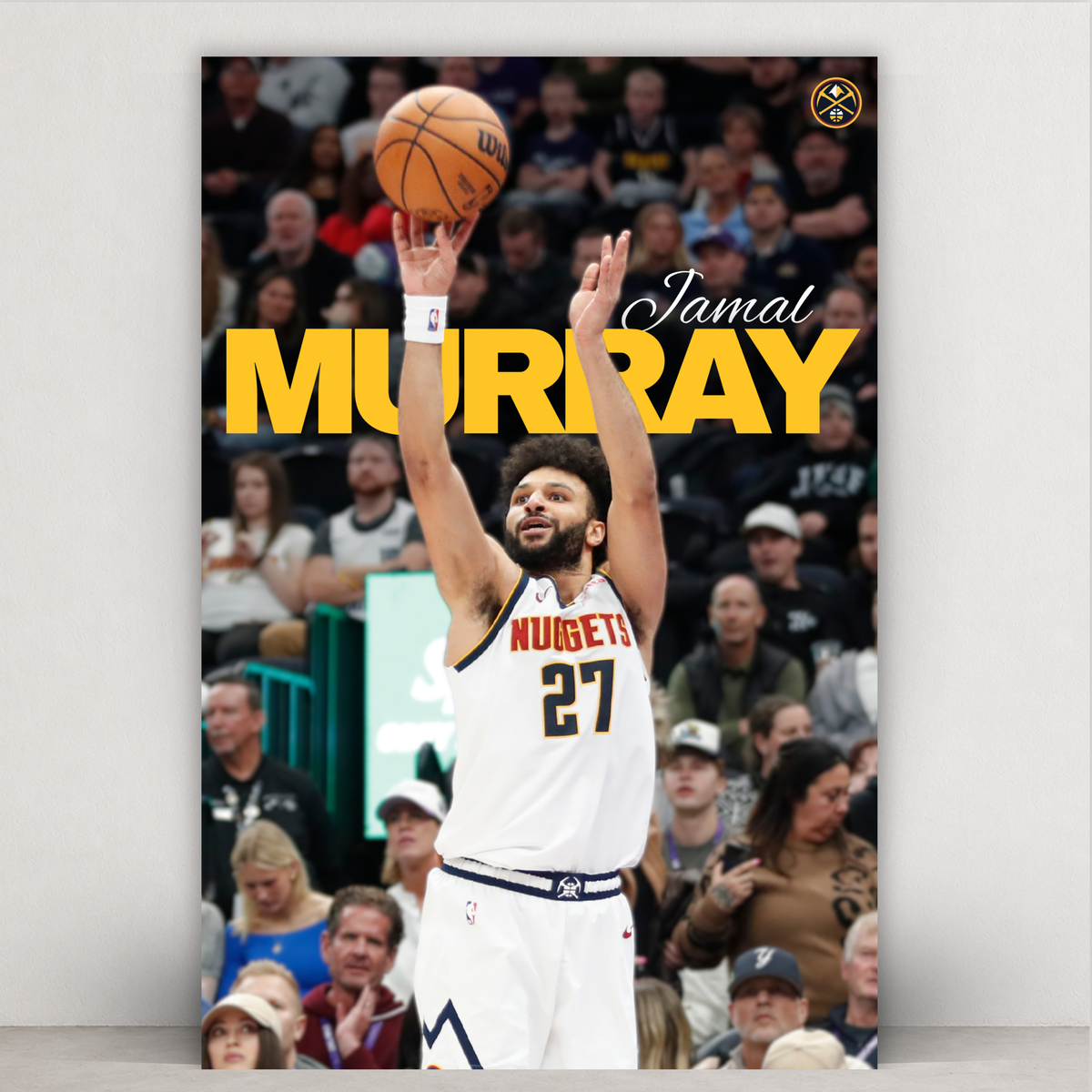 Jamal Murray - Icon Series