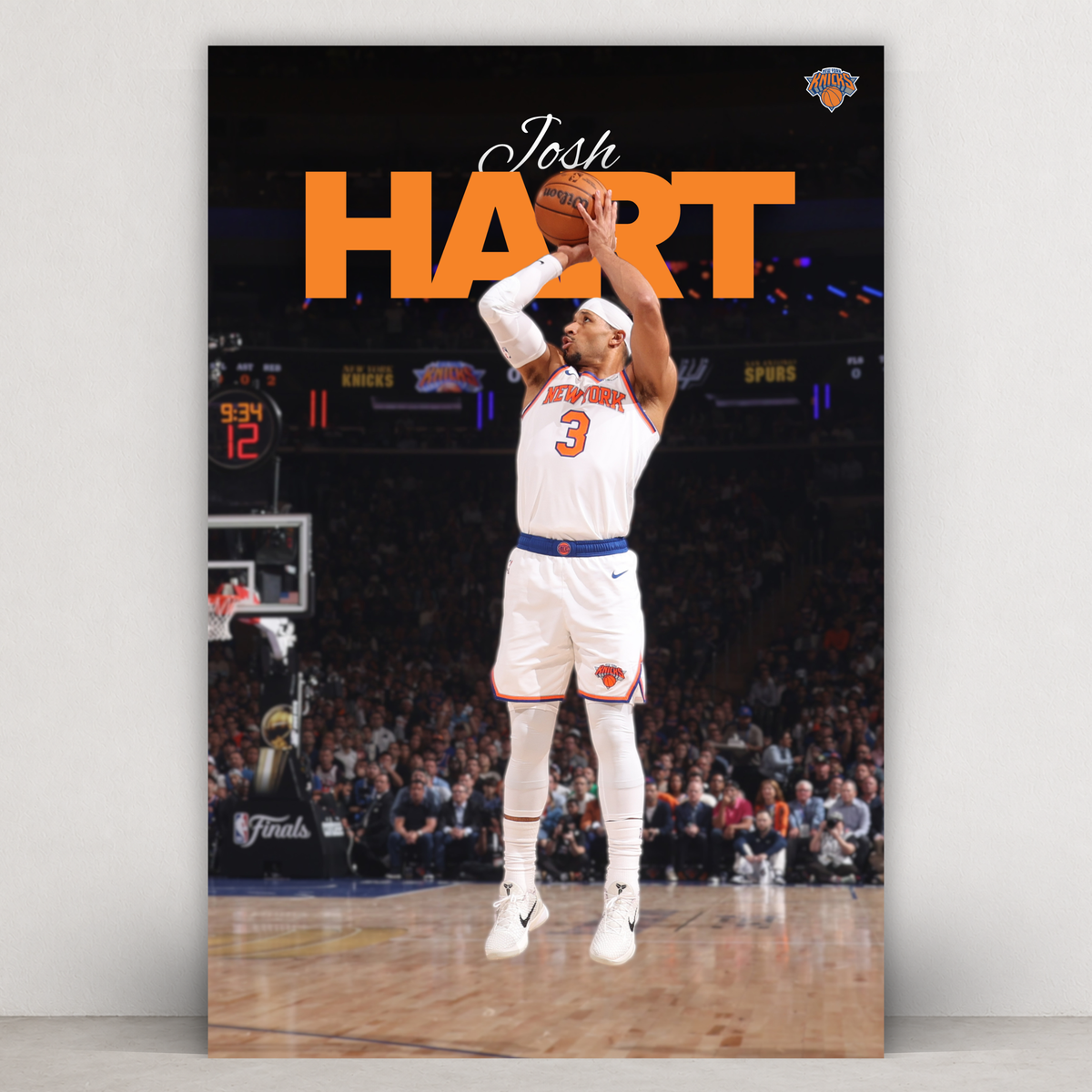 Josh Hart - Icon Series