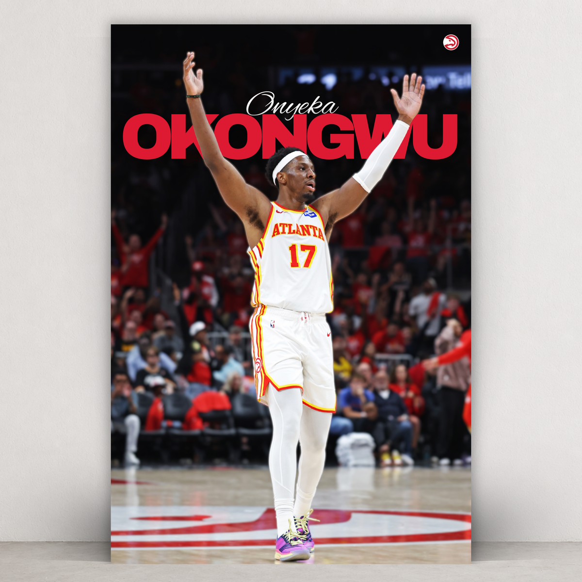 Onyeka Okongwu - Icon Series