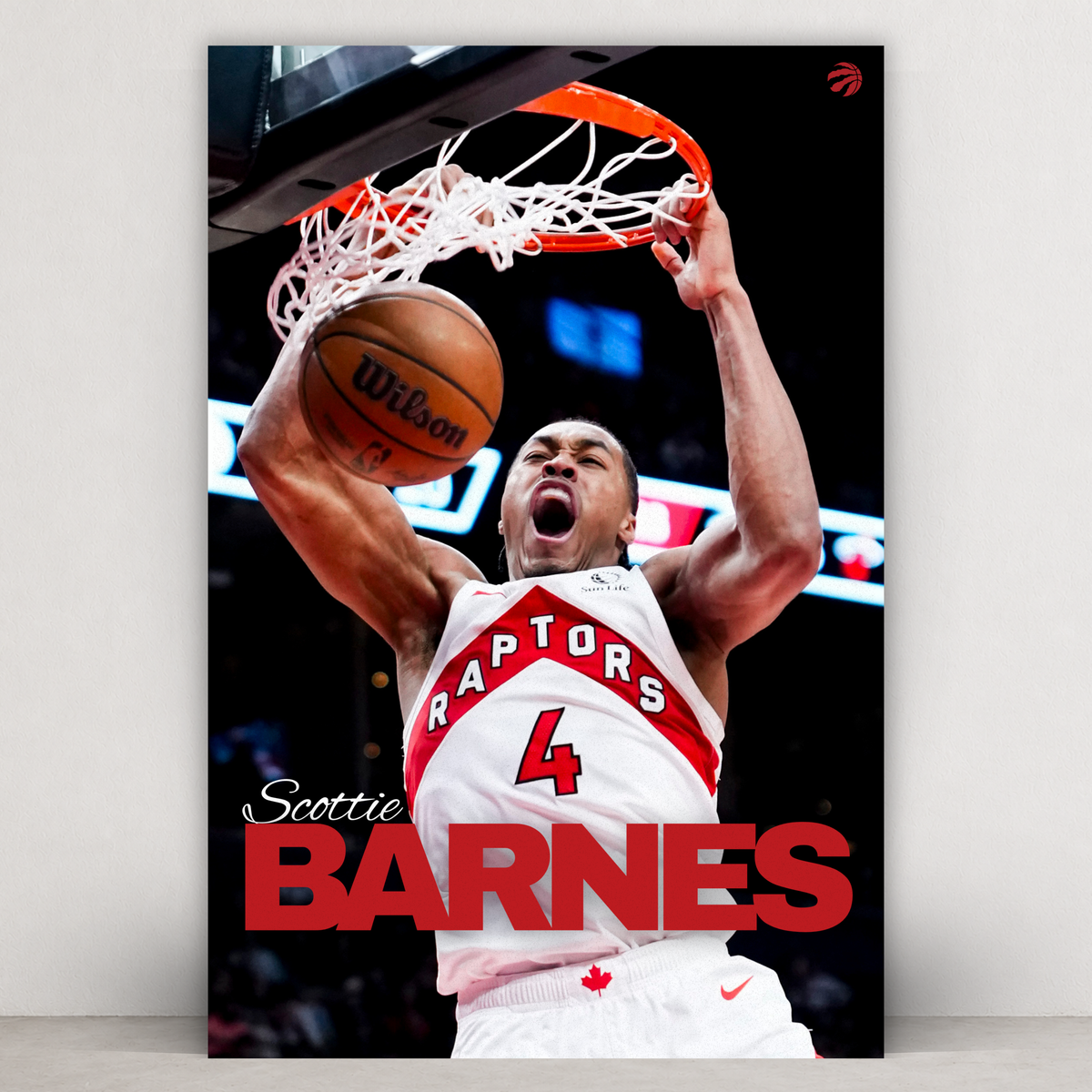 Scottie Barnes - Icon Series