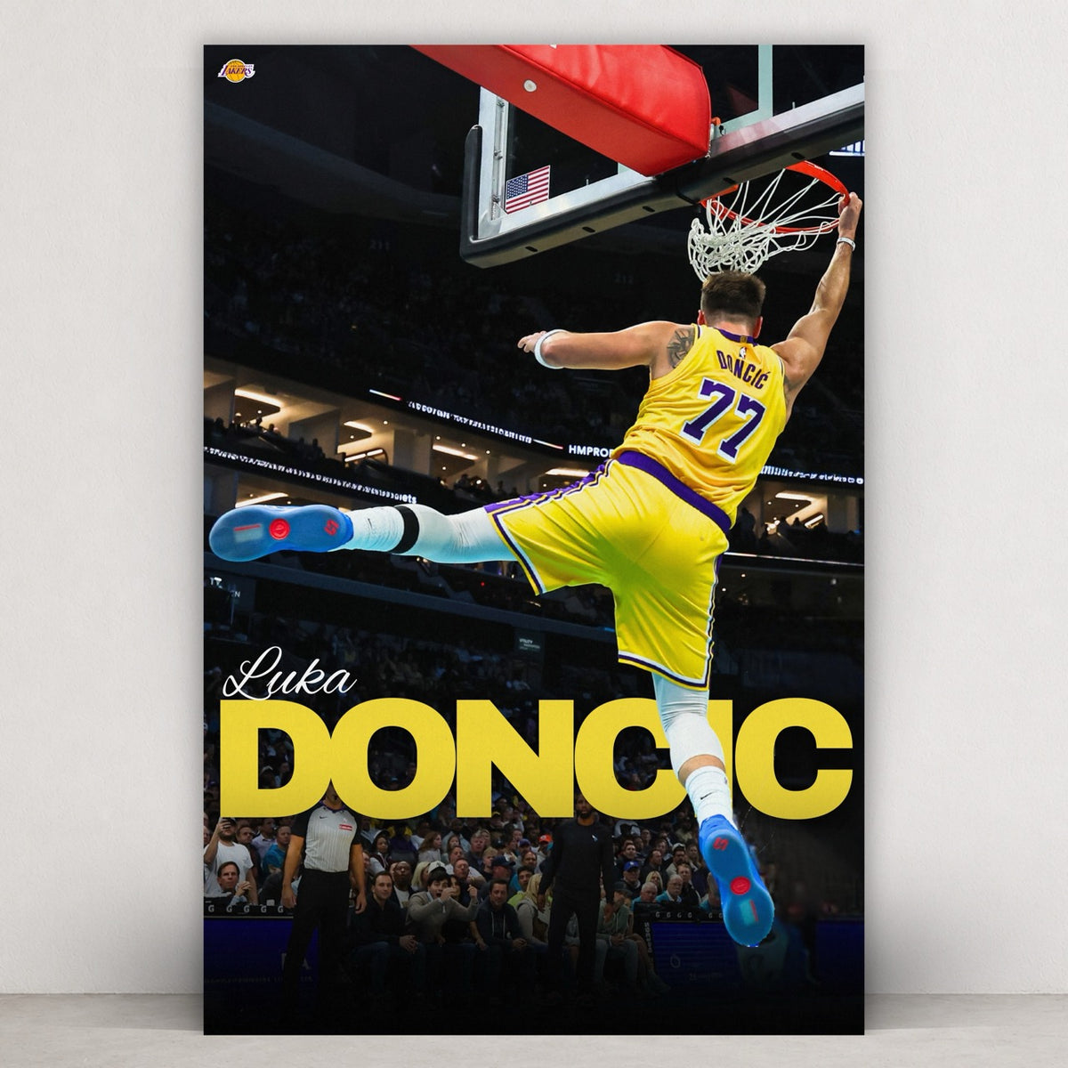 Luka Doncic - Icon Series