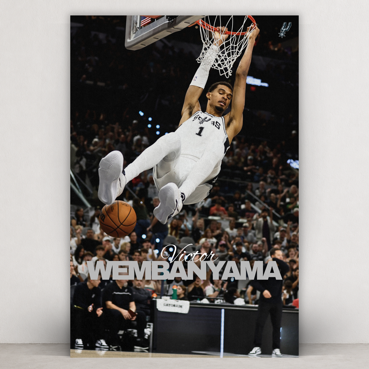 Victor Wembanyama - Icon Series