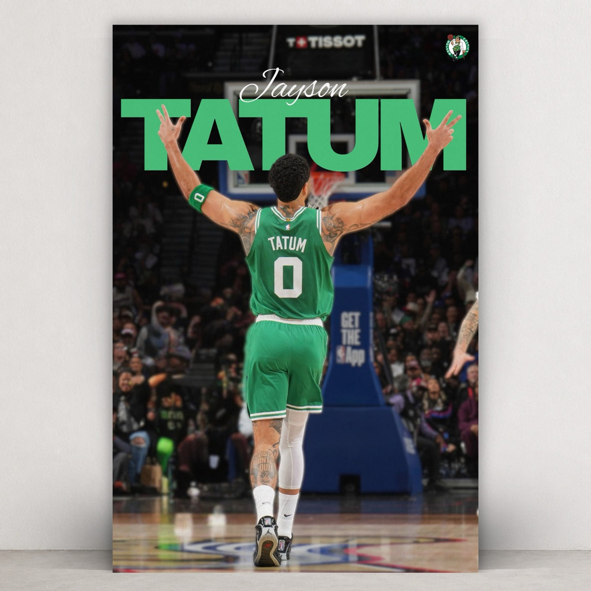 Jayson Tatum - Icon Series