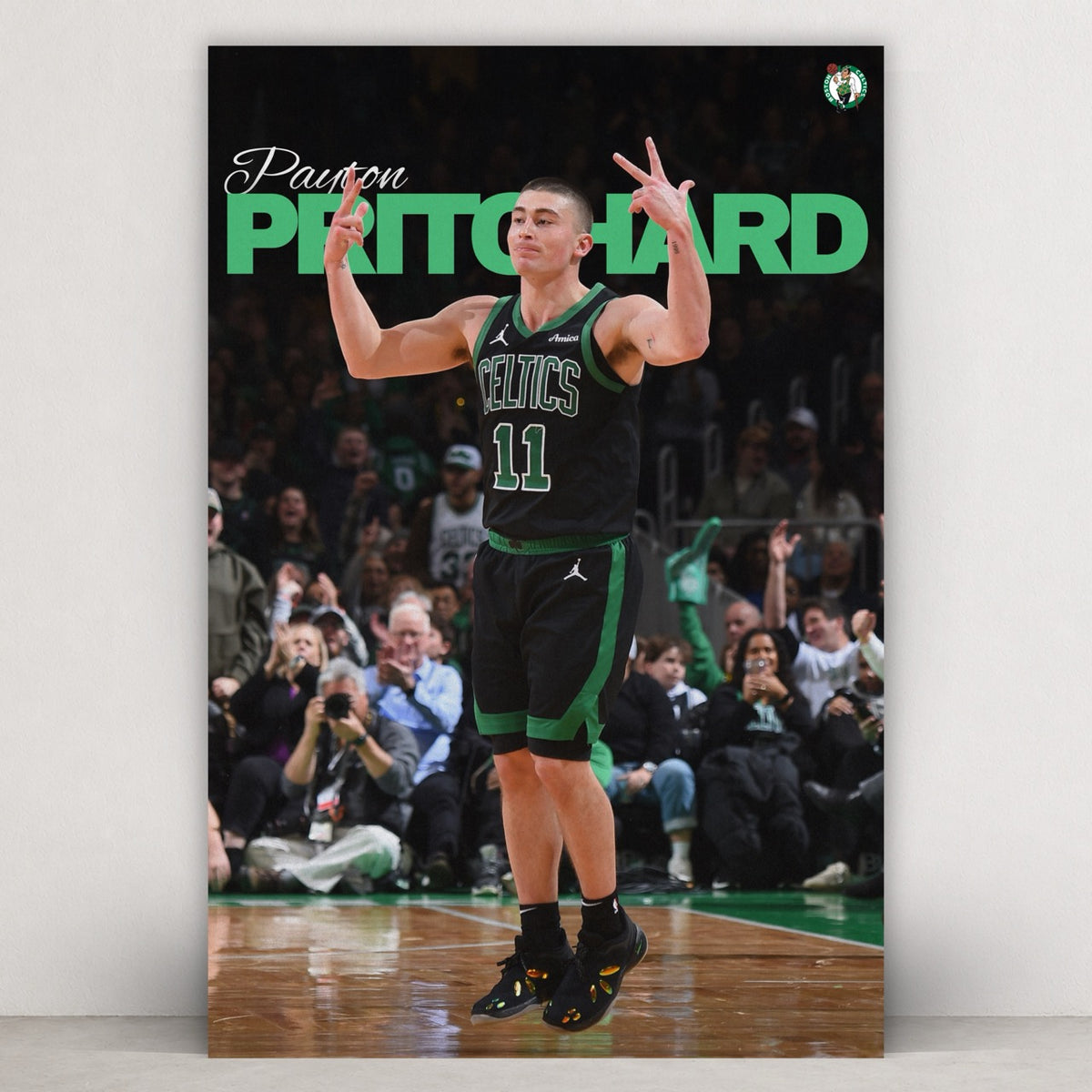 Payton Pritchard - Icon Series