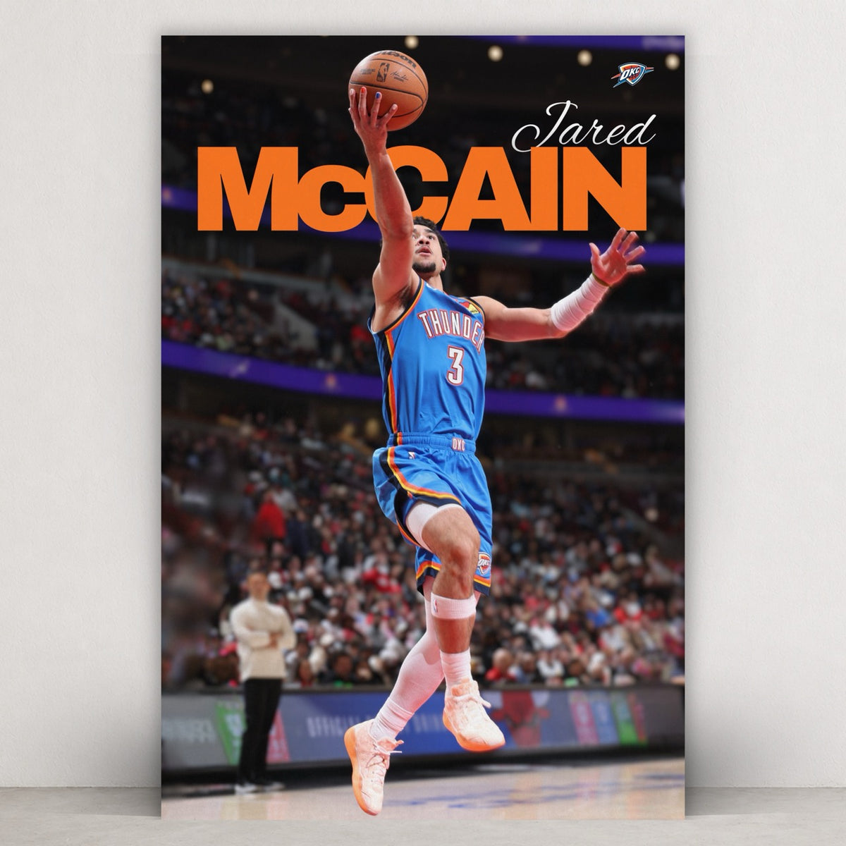 Jared McCain - Icon Series