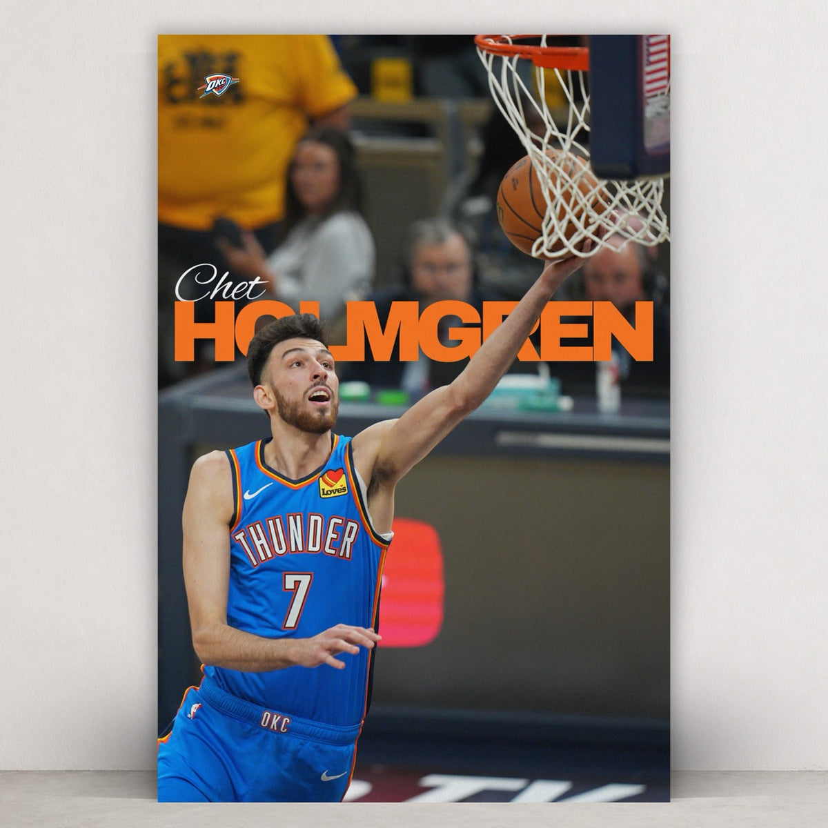 Chet Holmgren - Icon Series