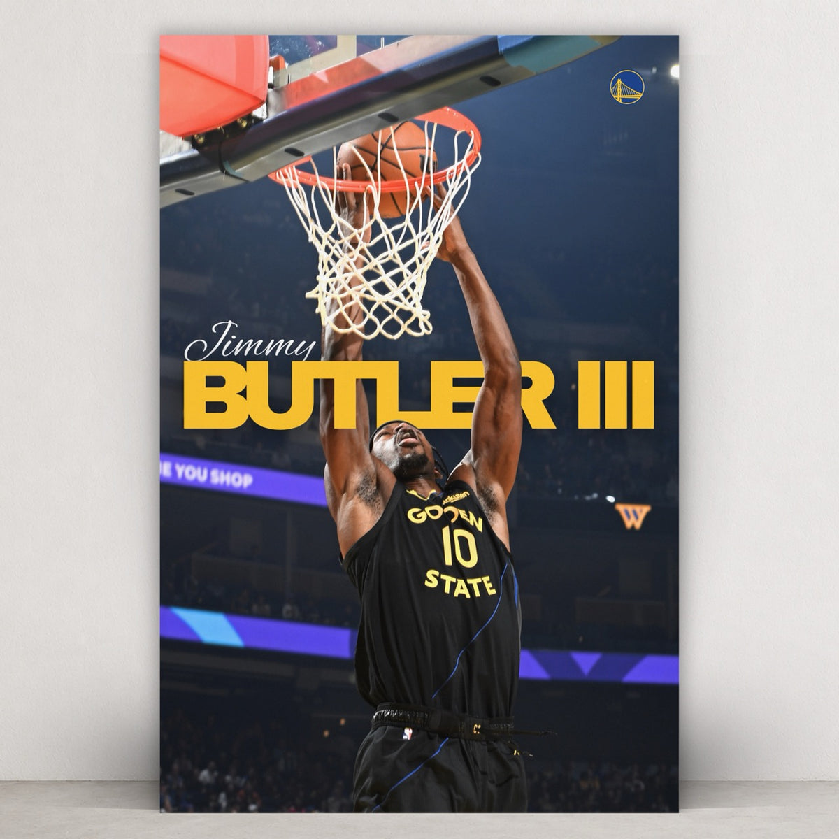 Jimmy Butler III - Icon Series