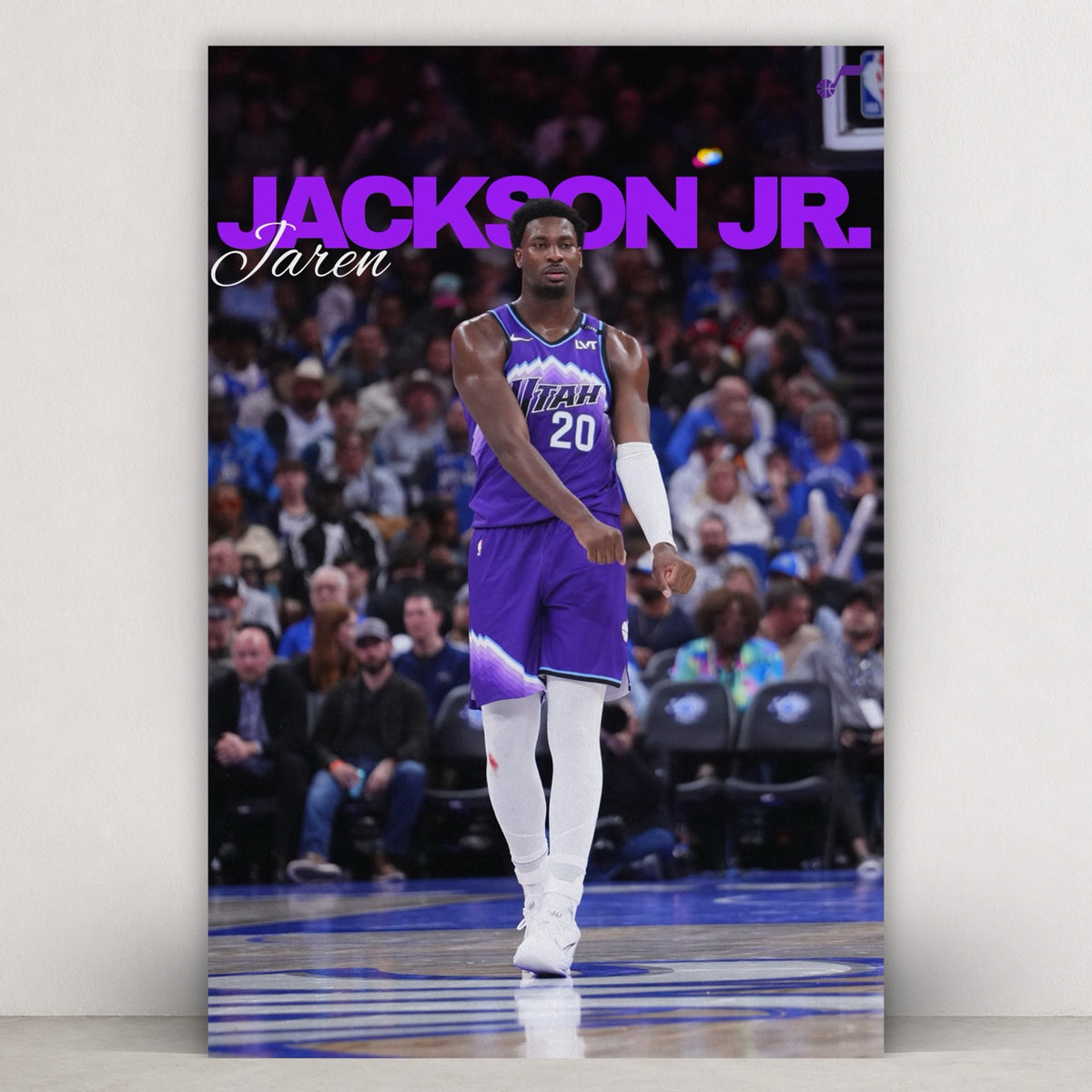 Jaren Jackson Jr. - Icon Series
