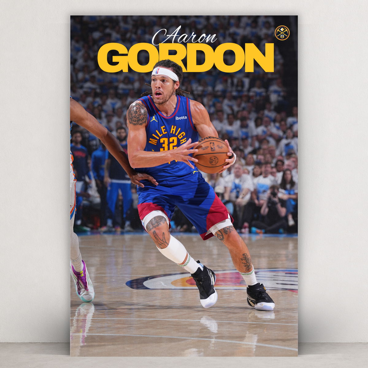Aaron Gordon - Icon Series