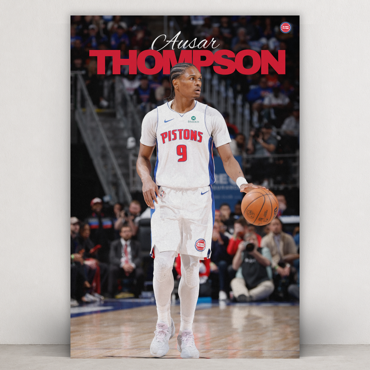 Ausar Thompson - Icon Series