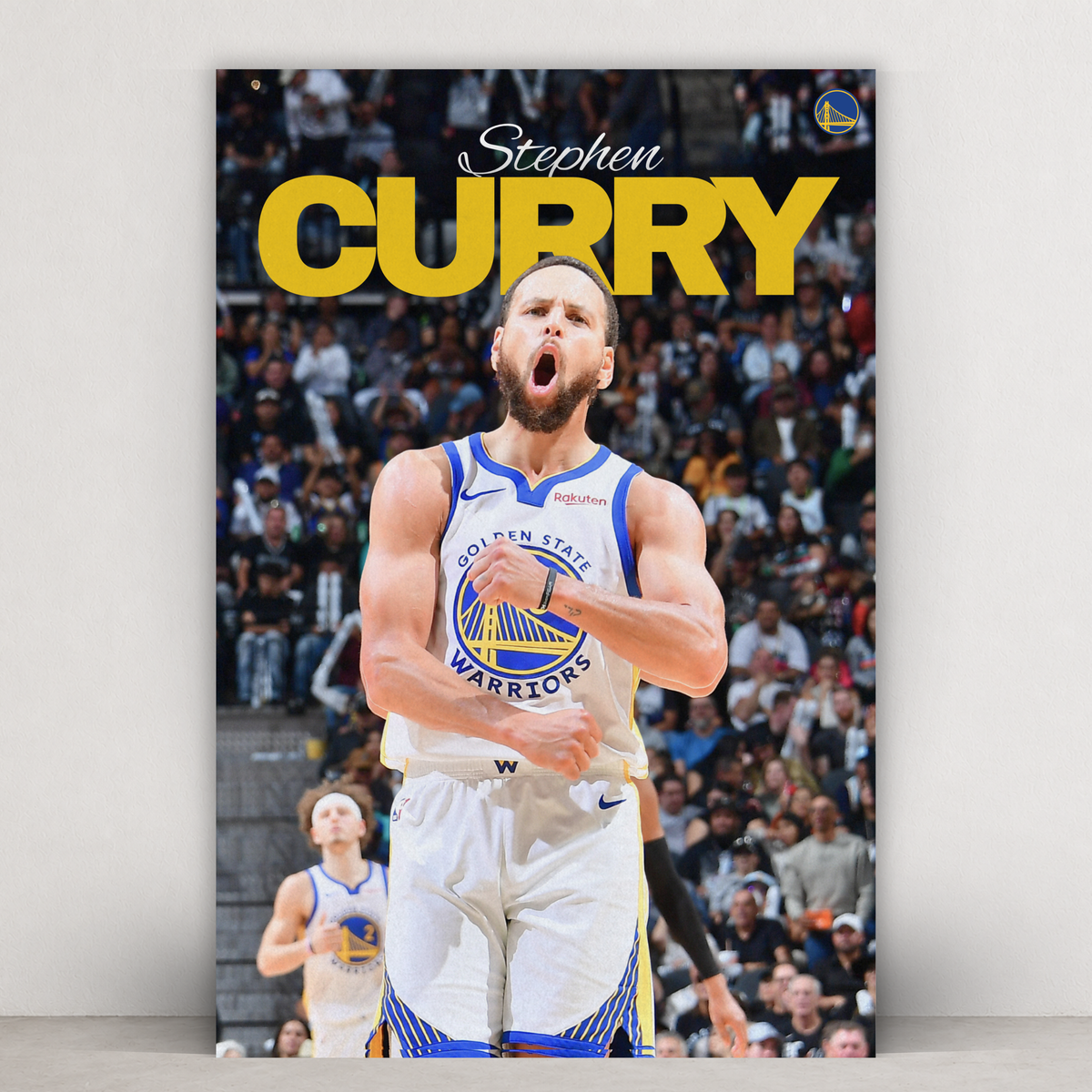 Steph Curry - Icon Series