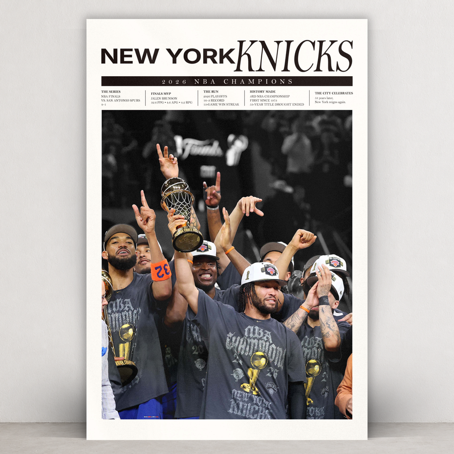 Newsprint Series