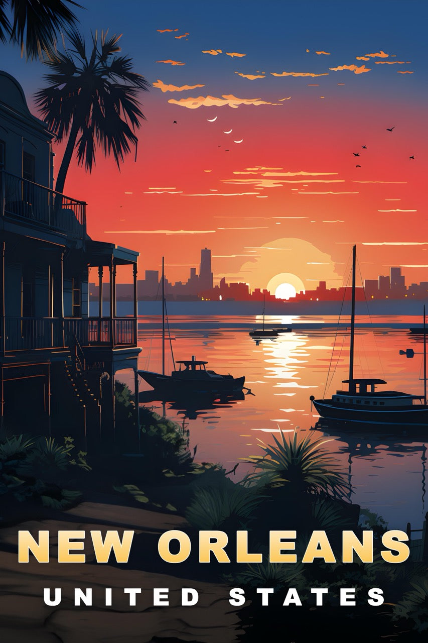New Orleans Two
