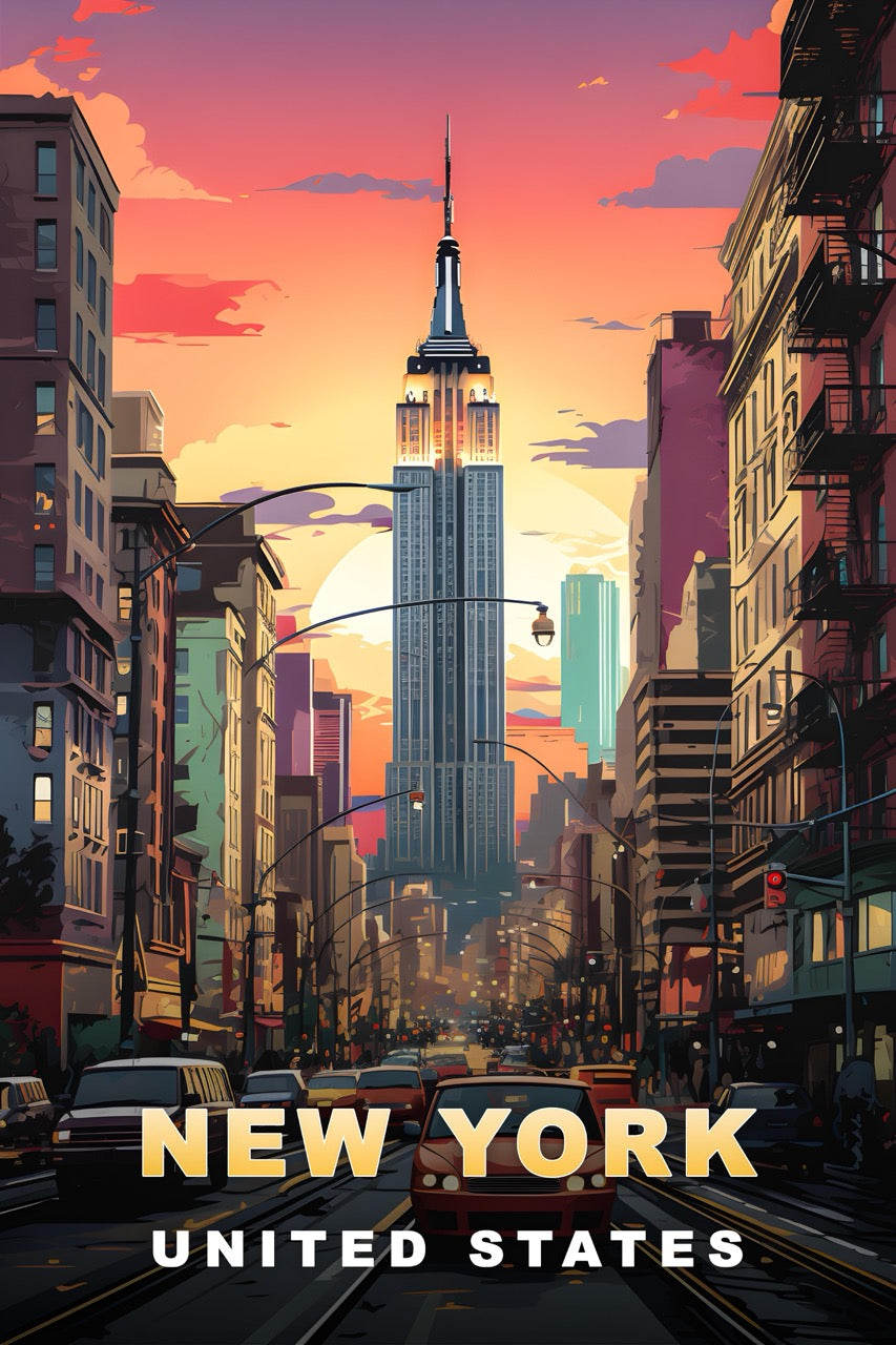 New York Three