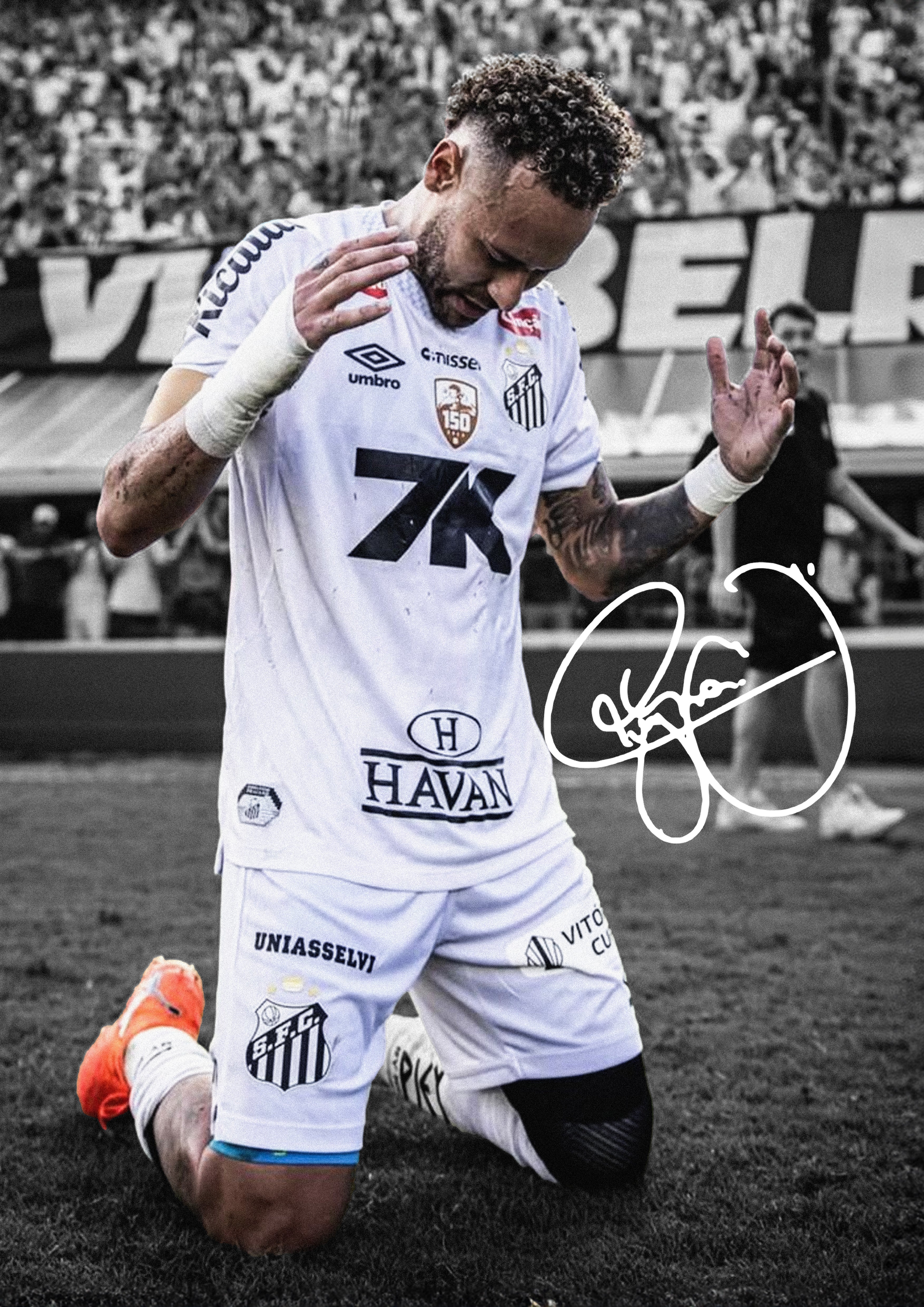 Neymar Jr. (2) - Showtime Series