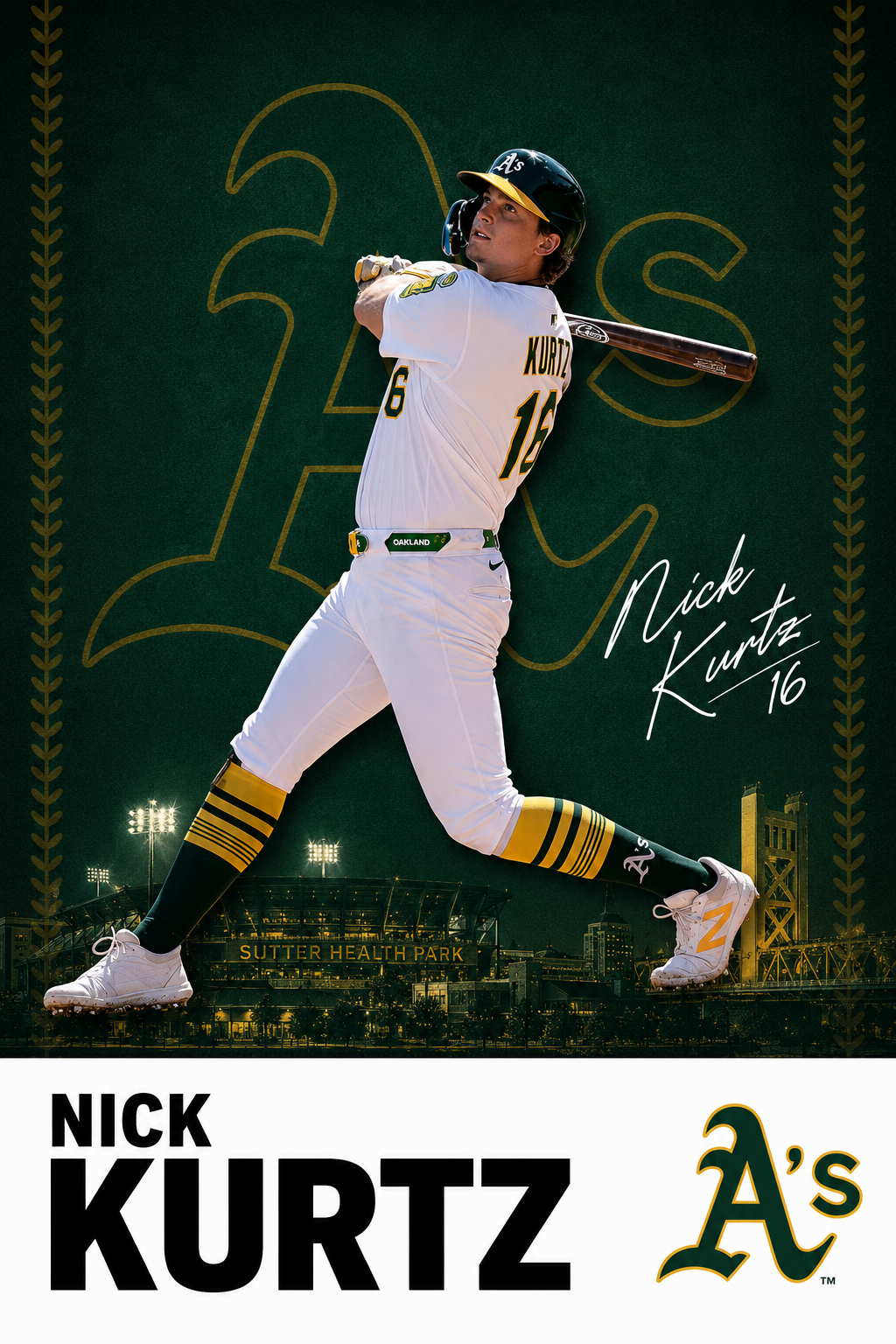 Nick Kurtz - Icon Series