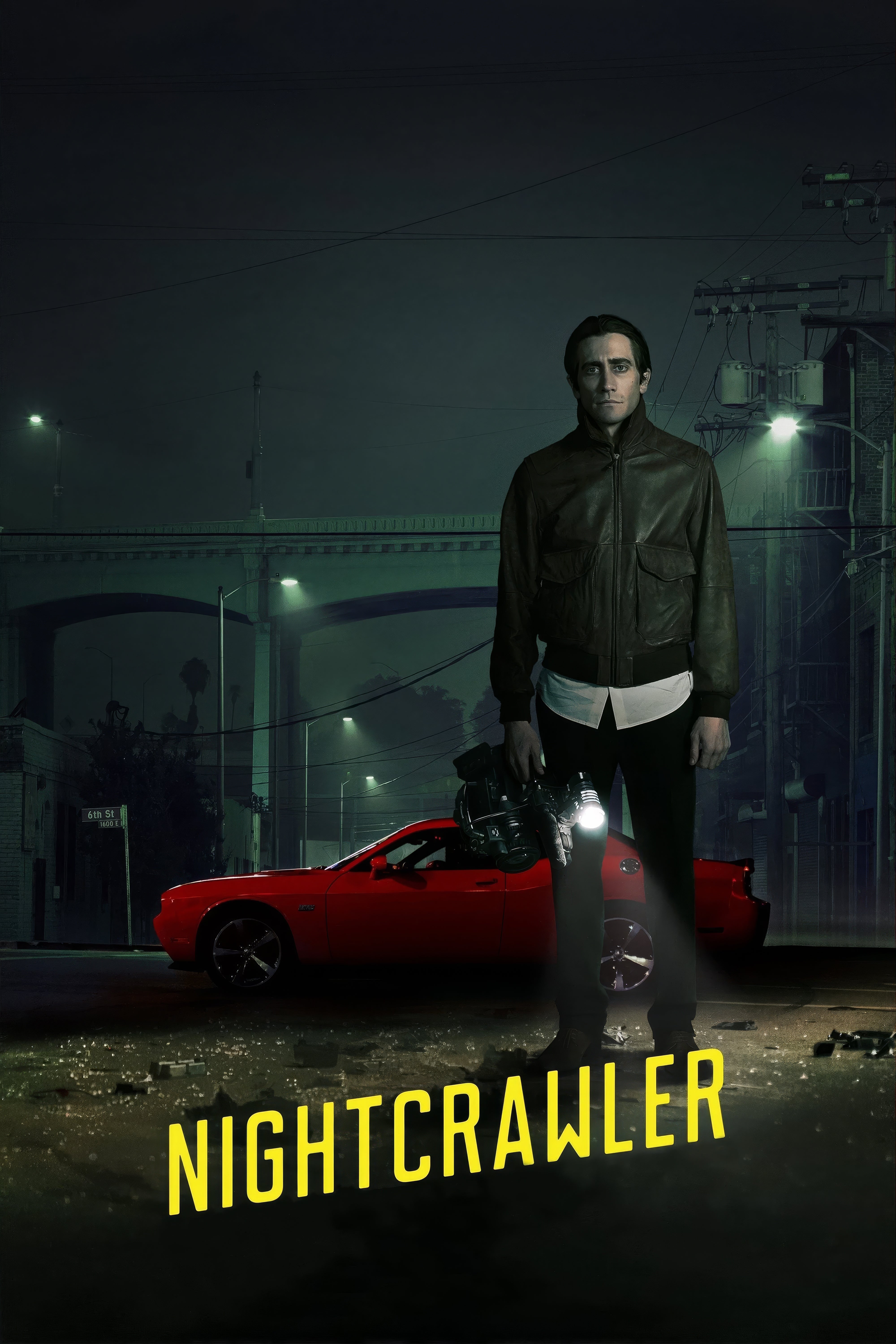 Nightcrawler (2014) - Original Print