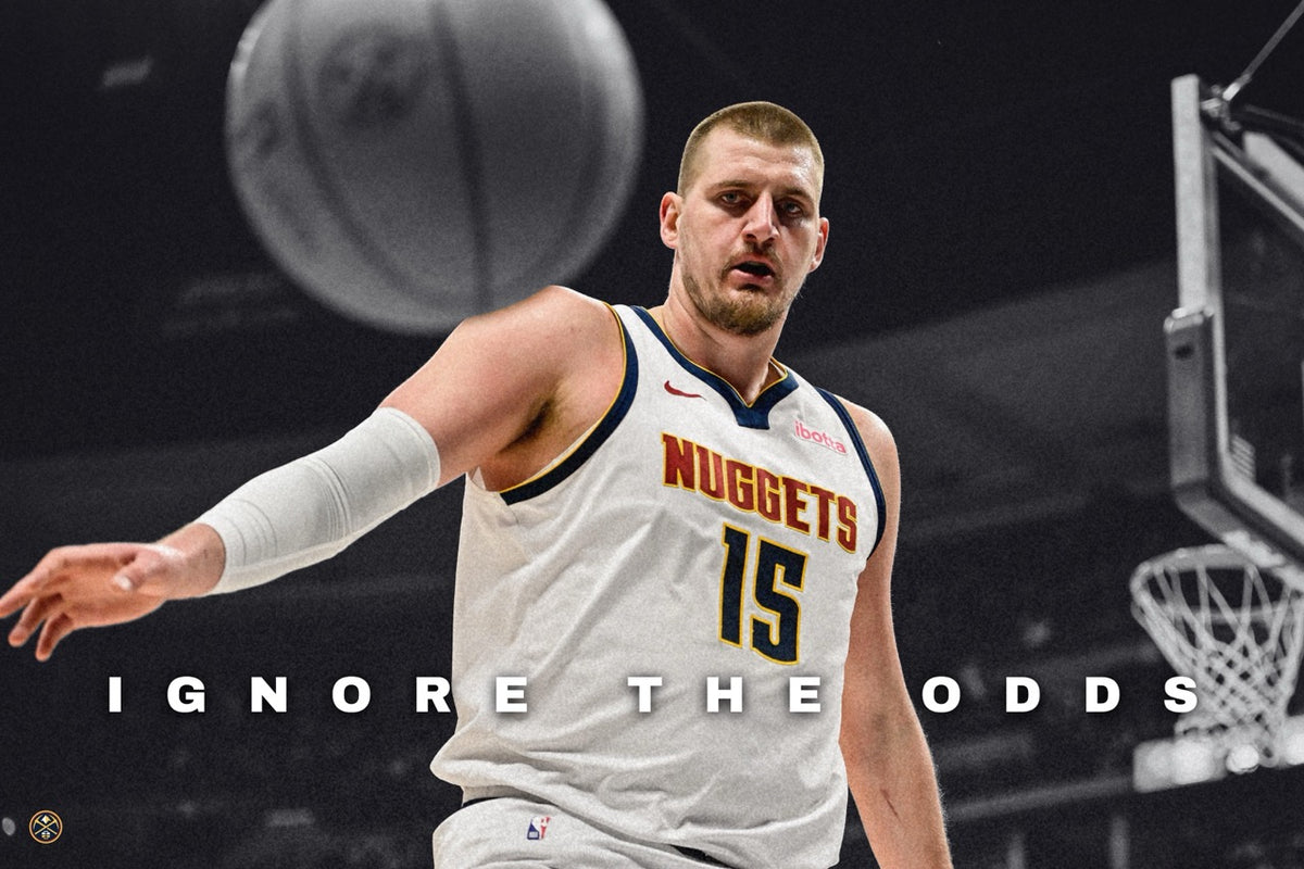 Nikola Jokic - Mindset Series