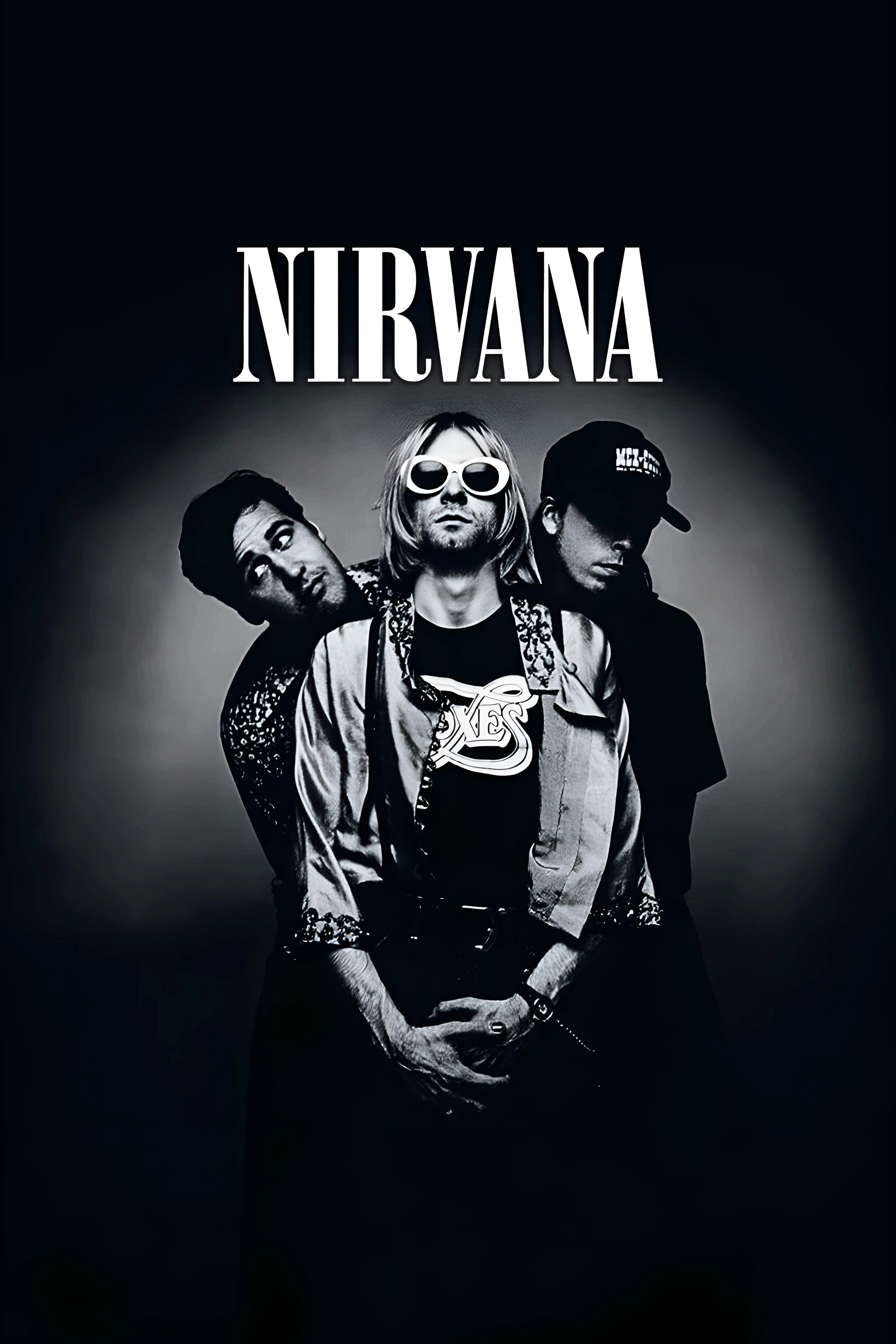 Nirvana - Simple Black