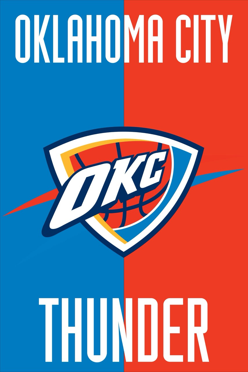 Oklahoma City Thunder - Split Series