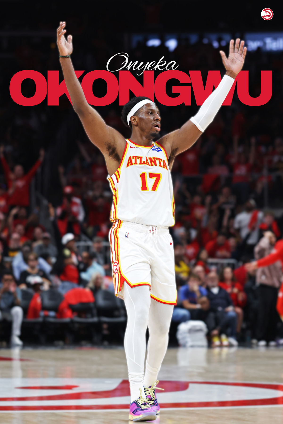 Onyeka Okongwu - Icon Series