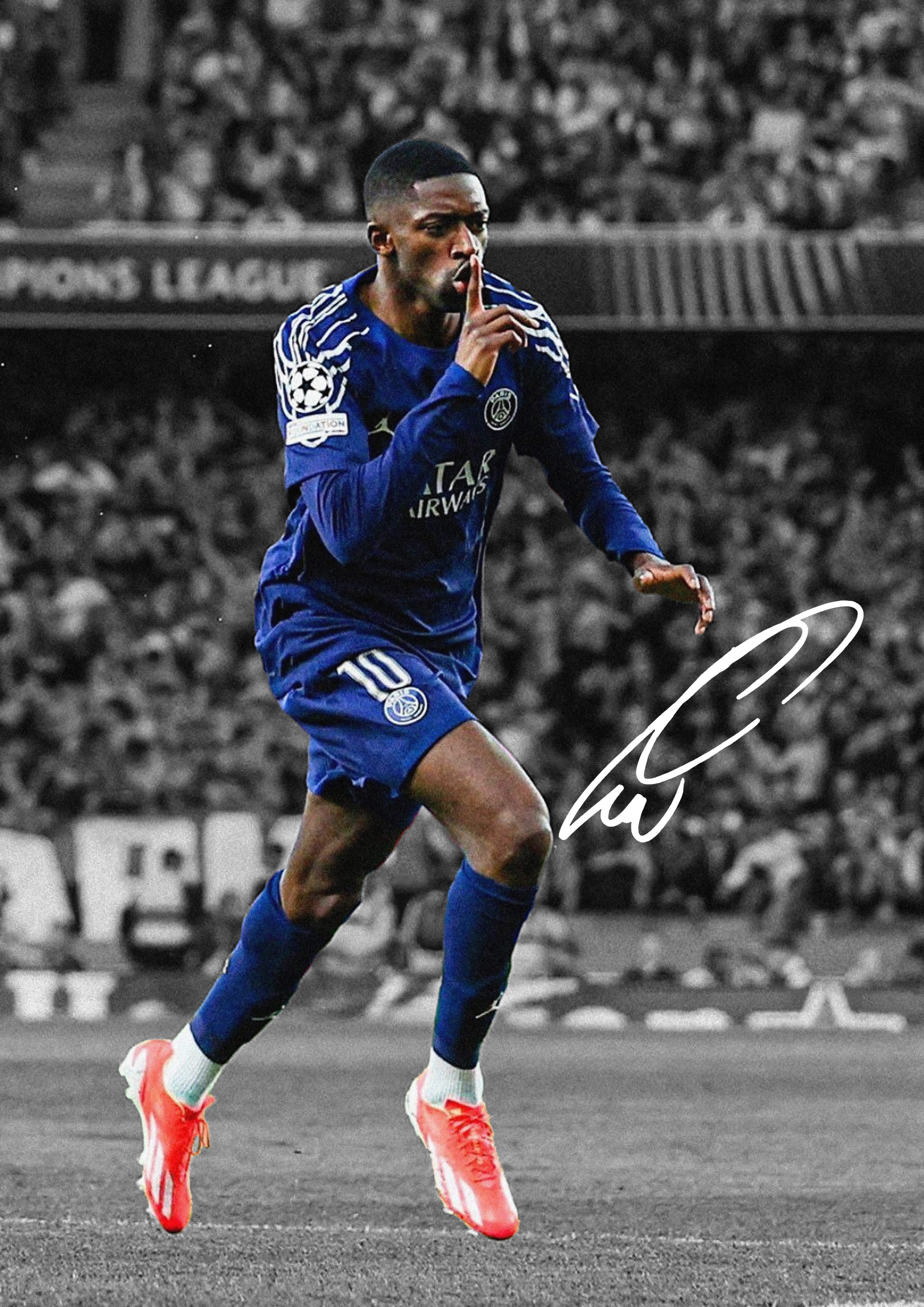 Ousmane Dembélé - Showtime Series
