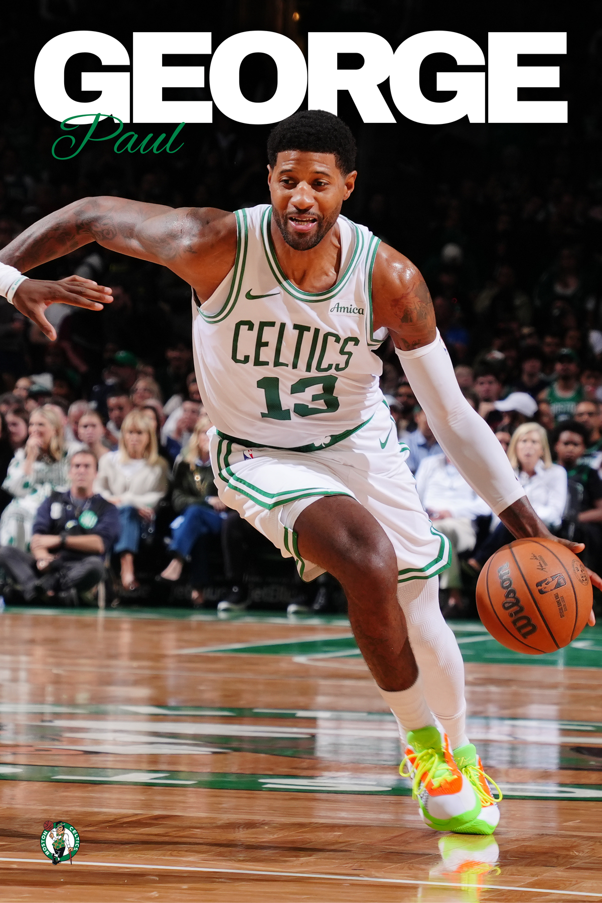 Paul George - Icon Series