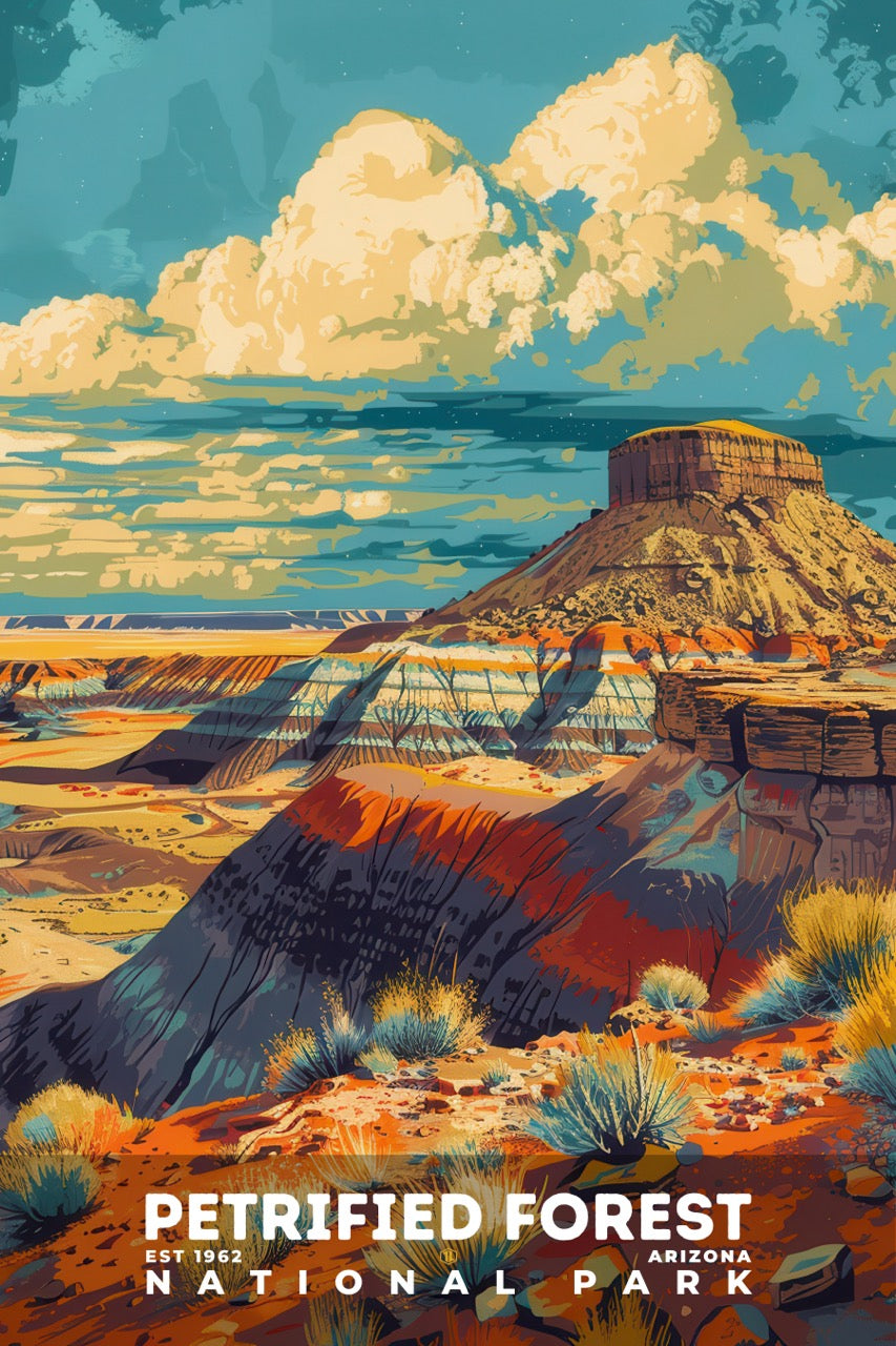 Petrified Forest