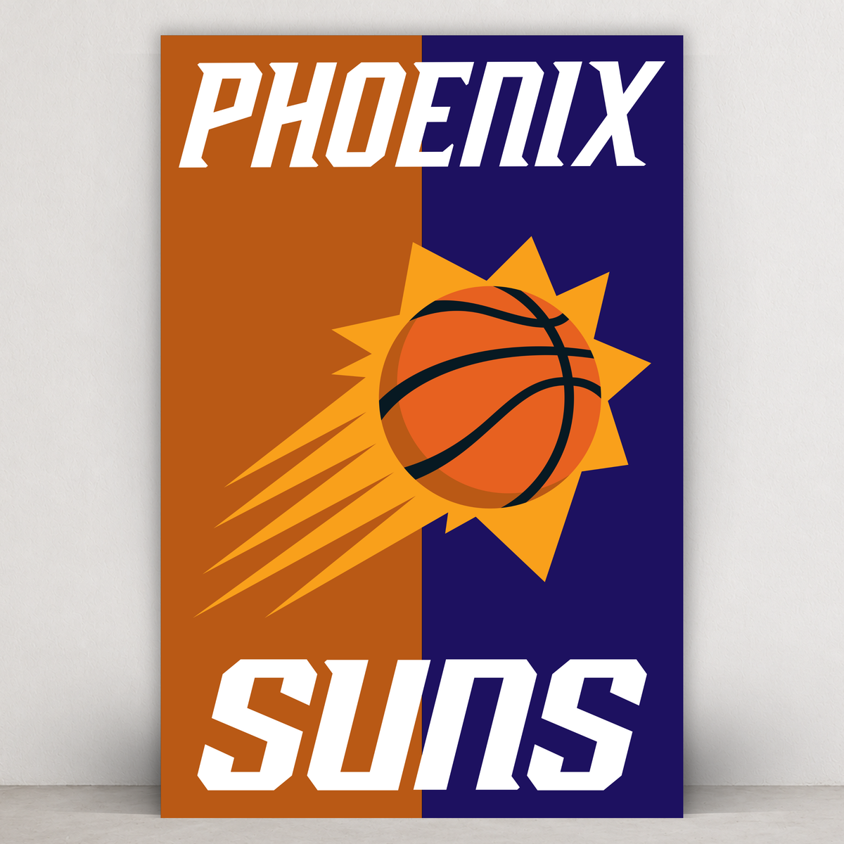 Phoenix Suns - Split Series