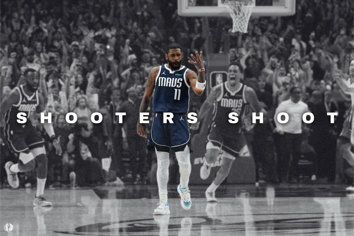 Kyrie Irving - Mindset Series