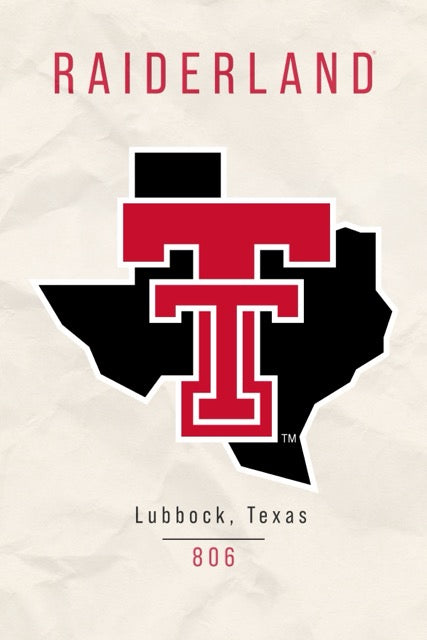 Raiderland - TTU
